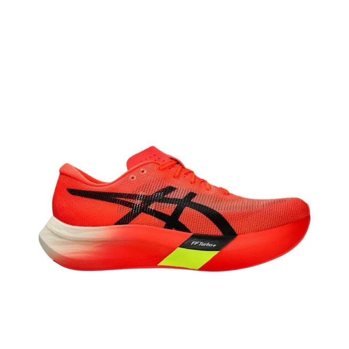 ASICS Metaspeed Sky Running Shoes Men's Carbon Plate Lightweight Racing Low-Top Red