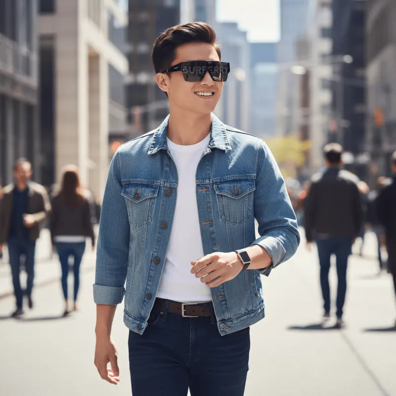 Bur_berry sunglasses for men