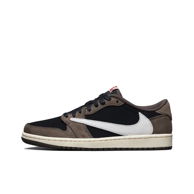Jor_dan 1 x Travis Scott Retro Low Og Sp Mocha