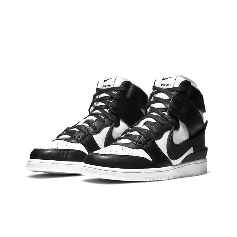 Ni_ke x Ambush Dunk High Black