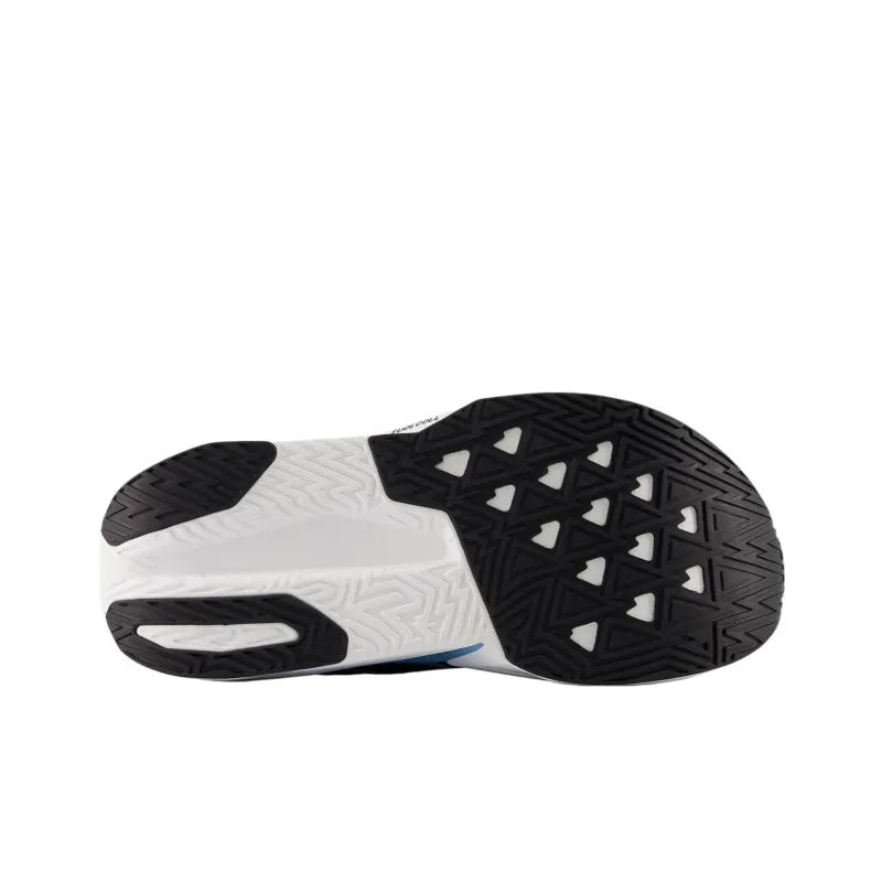 New Bal_ance FuelCell Rebel V5 Abrasion-Resistant Low-Top Running Shoe, Unisex Blue