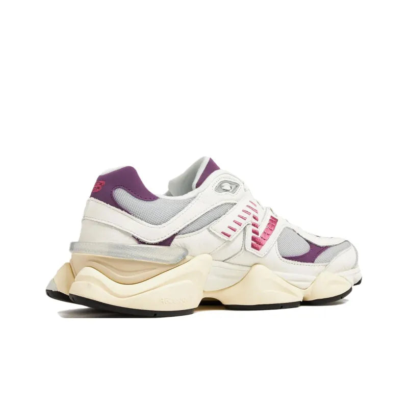 New Bala_nce 9060 White Pink - D Standard