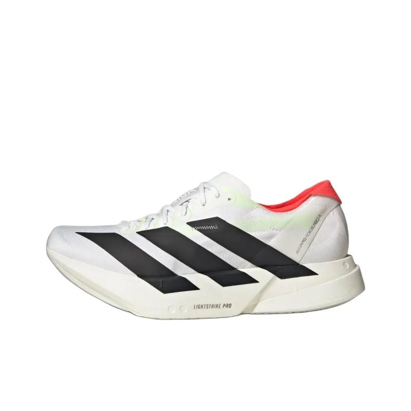 Adi_das Adizero Adios Pro 4 Cloud White Core Black