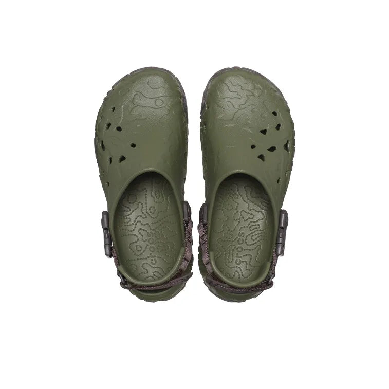 Cro_cs All Terrain Atlas Army Green Espresso