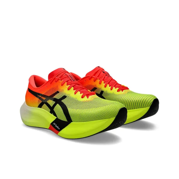 ASICS Metaspeed Edge Running Shoes Unisex PARIS Low-top Marathon Training Long Distance Running Racing