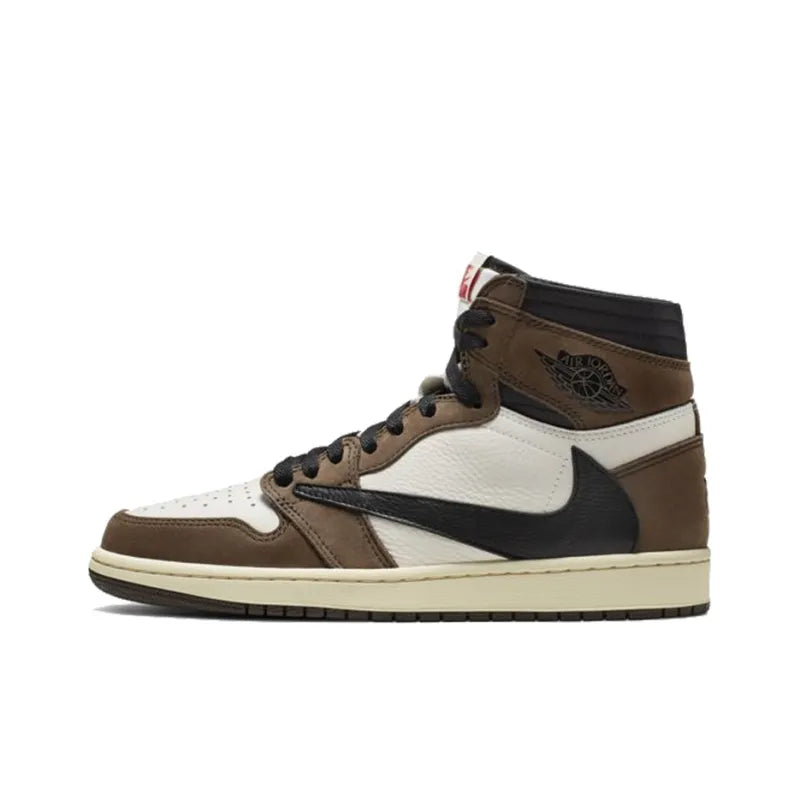 Jor_dan 1 x Travis Scott Retro High OG Sp Mocha
