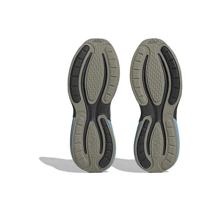 Adi_das Alphabet Bounce+ Anti-slip, Abrasion-Resistant, Lightweight Low-Top Training Running Shoe for Men