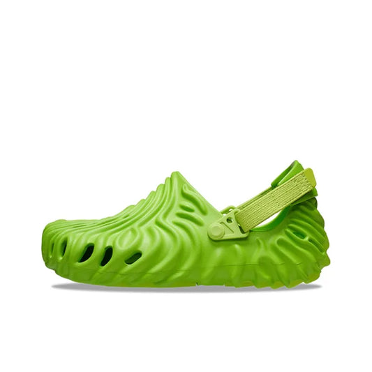 Cro_cs x Salehe Bembury Polex Clog Crocodile