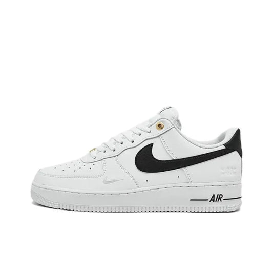 Ni_ke Air Force 1 '07 LV8 40th Anniversary Join Force White Black