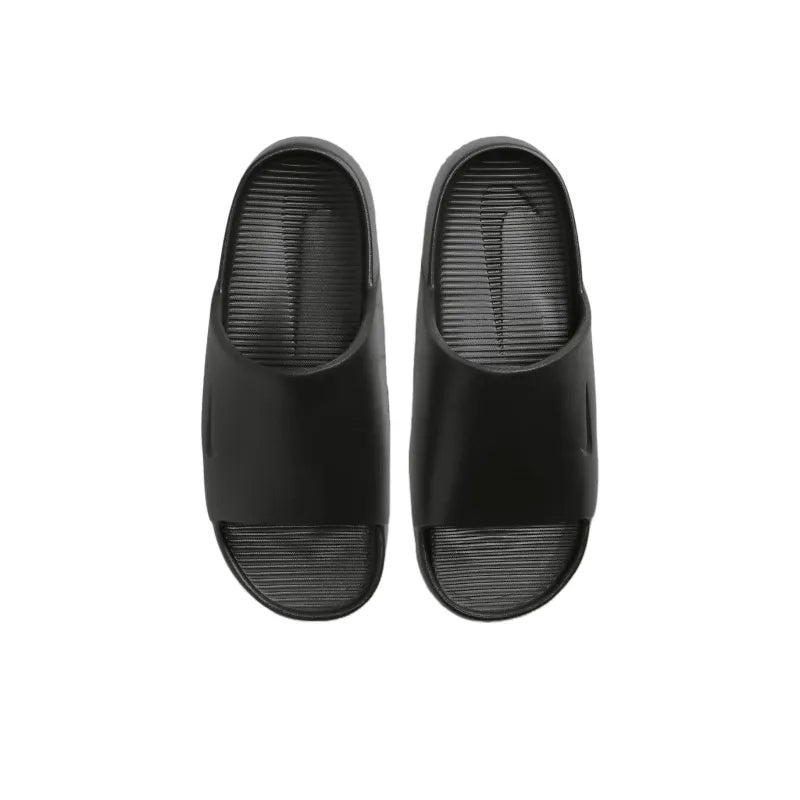 Ni_ke Calm Slide Black