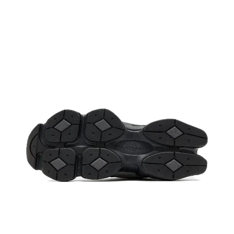 New Bala_nce NB 9060 Low-Top Casual Running Shoes for Men (Gray/Black)