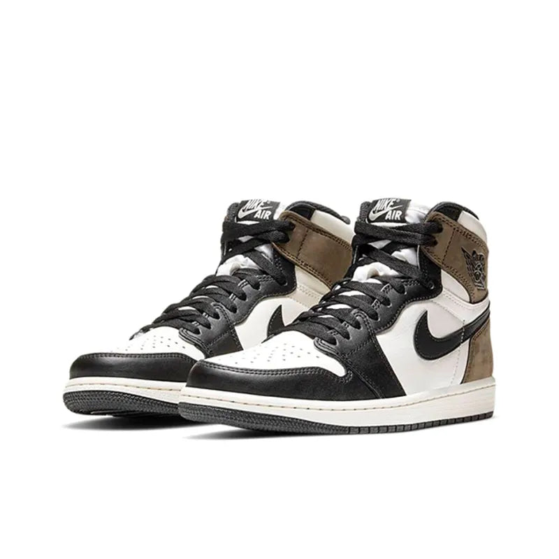 Jor_dan 1 Retro High OG Black Mocha