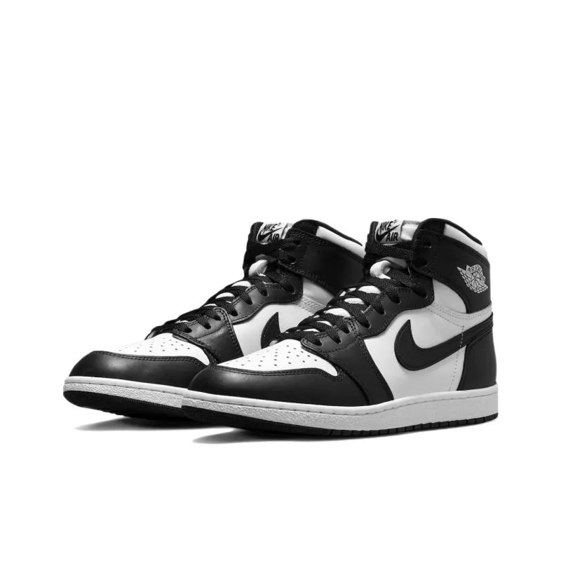 Jor_dan 1 High 85 Black White