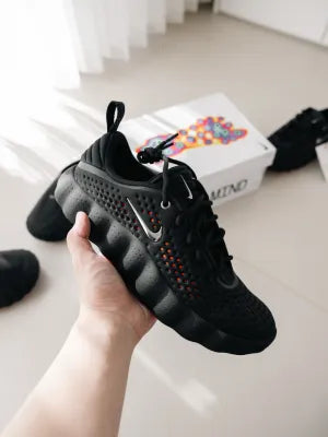 Ni_ke Mind 002 Breathable Training Shoes for Men, Black