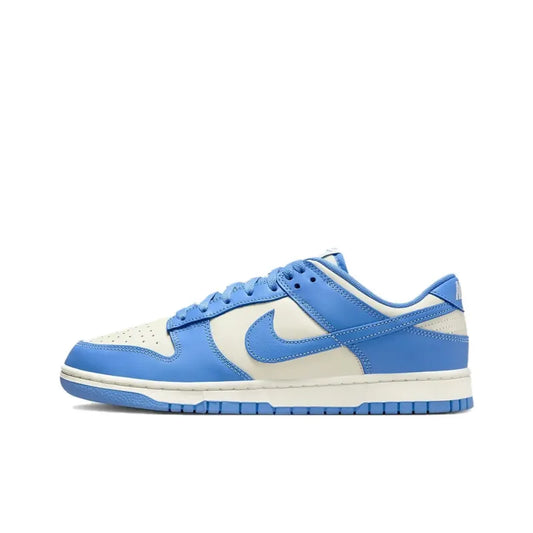 Ni_ke Dunk Low Retro University Blue Coconut Milk