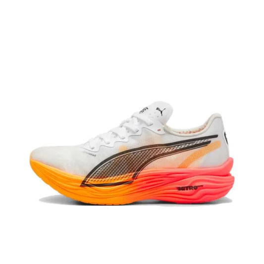 Pu_ma Diviate Nitro Elite 3 White Sunset Glow