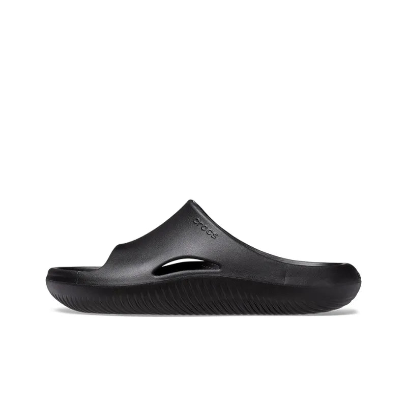 Cros Mellow Recovery Slide Black