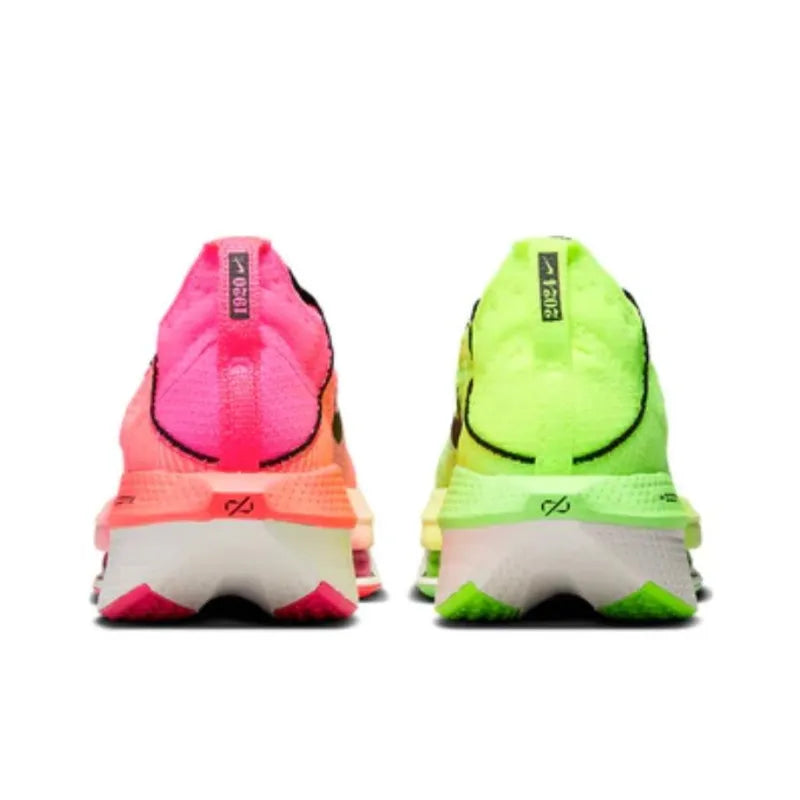 Ni_ke Air Zoom Alphafly Next% 2 Luminous Green Crimson Tint