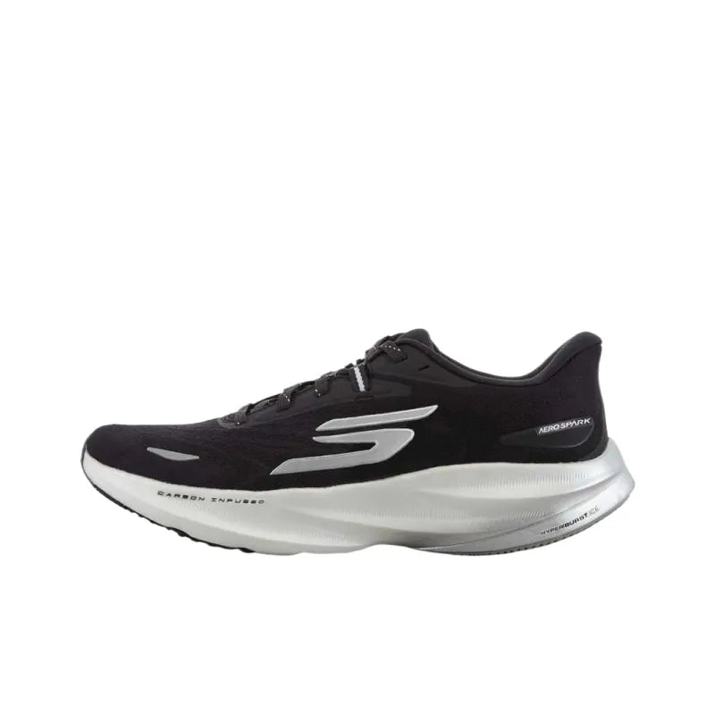 Skec_hers SKX Aero Spark Running Shoes Low-Top Black Men