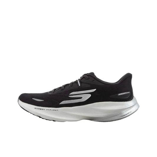 Skec_hers SKX Aero Spark Running Shoes Low-Top Black Men