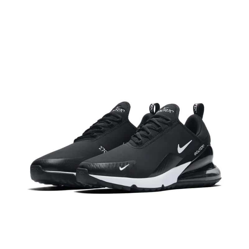 N_ike Air Max 270 Golf Black White