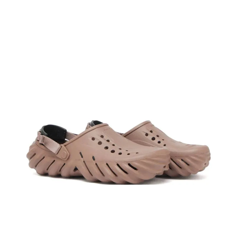 Cro_cs Eco Clogs Pink Clay