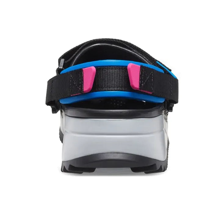 Cro_cs Classic Hiker Clogs Black