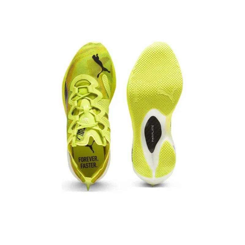 Pu_ma Fast-Forward Nitro Elite Lime Black