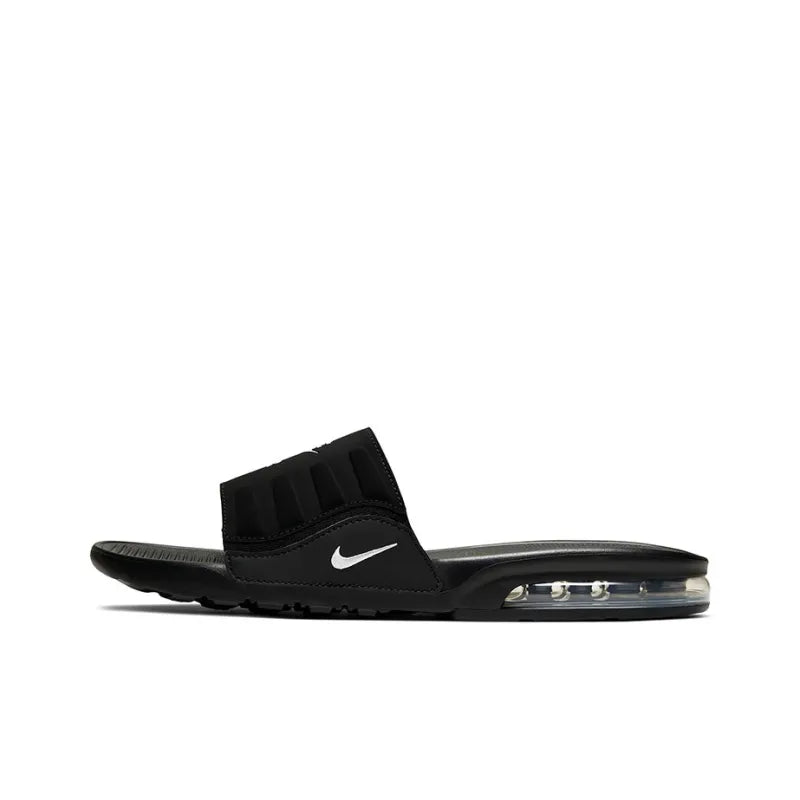 Ni_ke Air Max Camden Slide Antibacterial Slide Slippers Men's Black