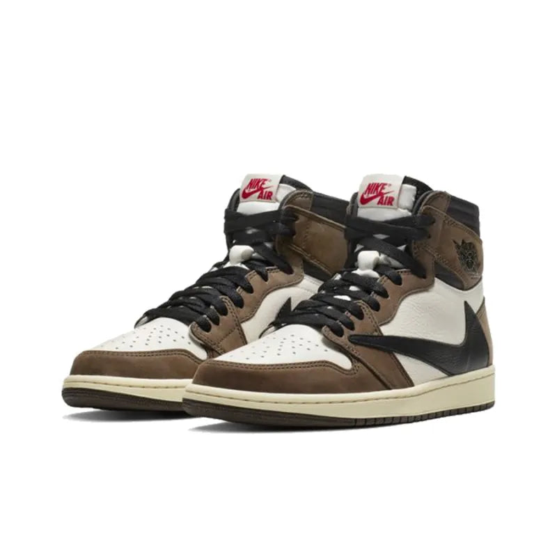 Jor_dan 1 x Travis Scott Retro High OG Sp Mocha