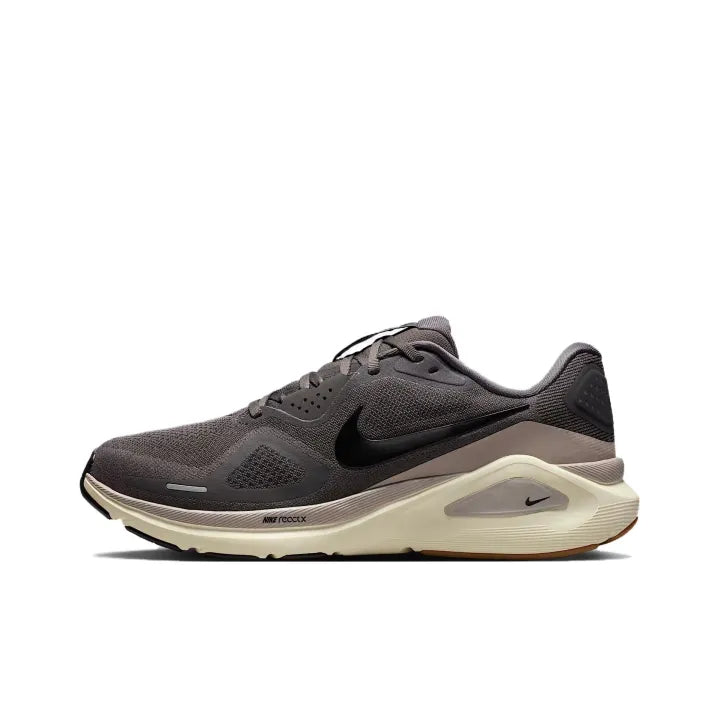 Ni  ke Structure 26 Men's Running Shoes Grey