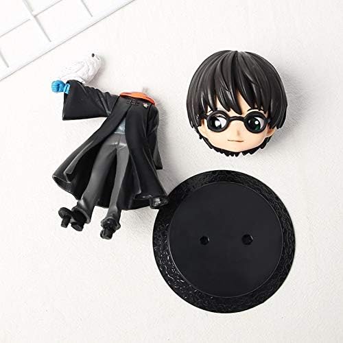 Anime Cartoon Character Q Posket Action Figure | Limited Edition | Attractive Lightweight Durable Toy Figures for Home Decors Office Desk and Study Table - Harry Potter