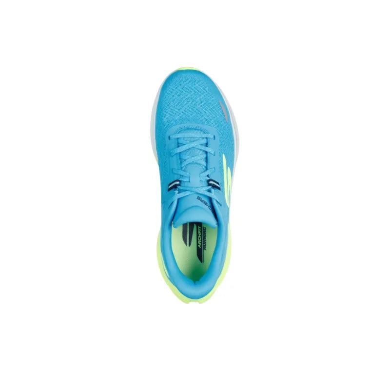 Skec_hers SKX Aero Spark Running Shoes Low-Top Blue men