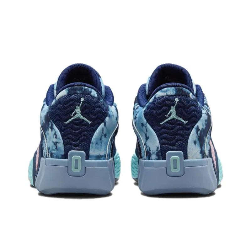 Jor_dan Tatum 2 Pf Blue Void Lecce Blue