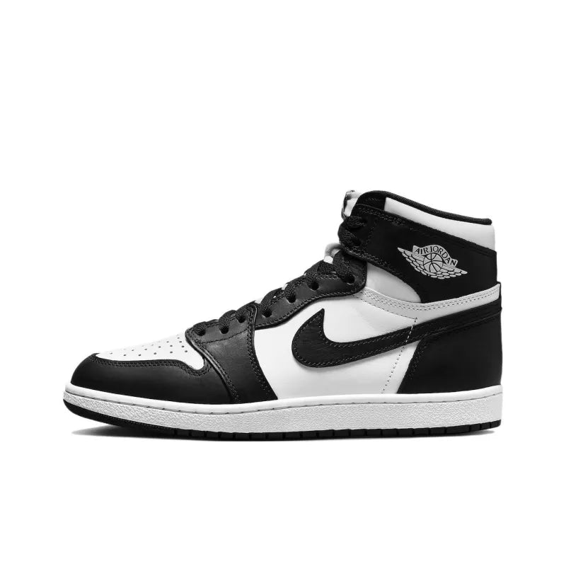 Jor_dan 1 High 85 Black White