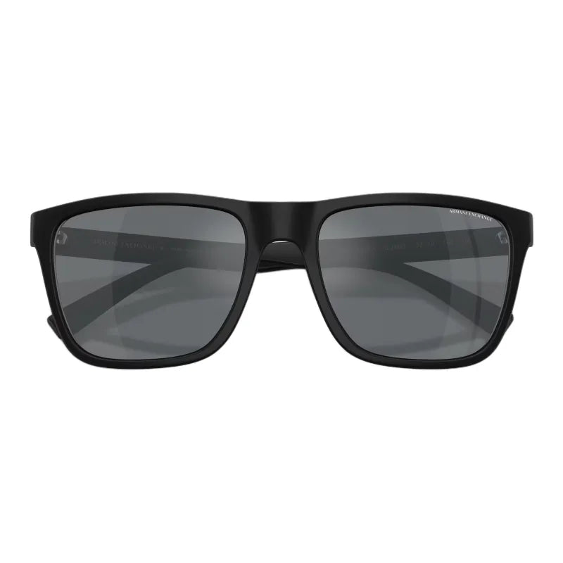 Arm_ani Exchange Sunglasses Black Unisex