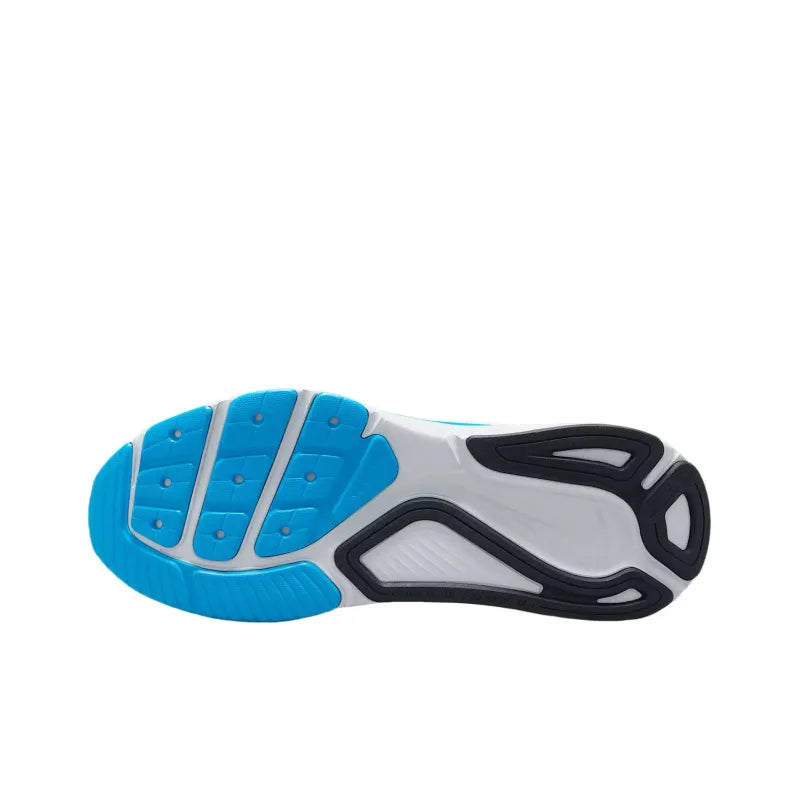 Ni_ke Structure 26 White Blue Hero