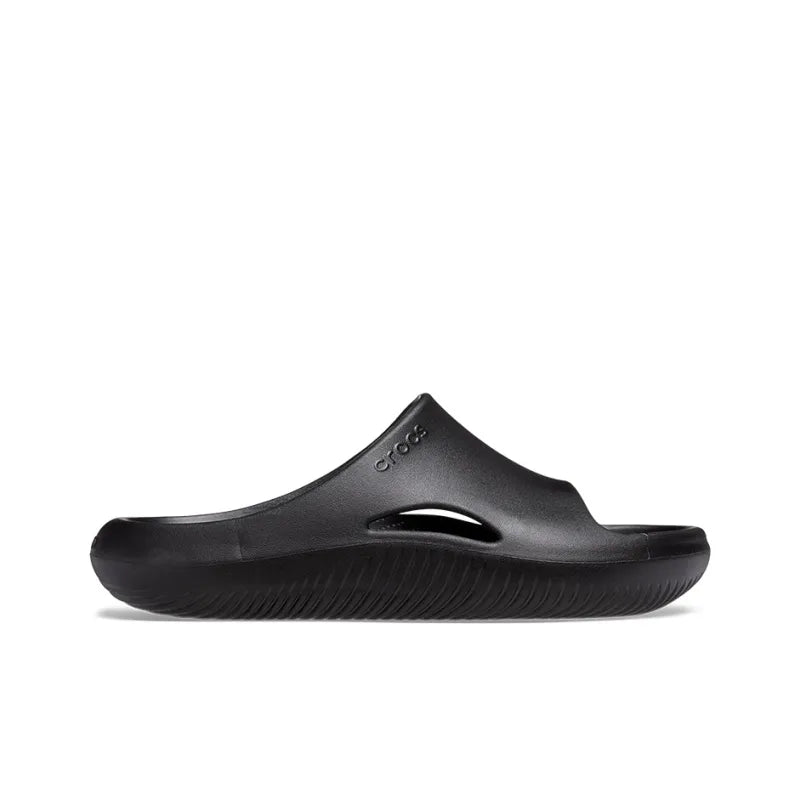 Cros Mellow Recovery Slide Black