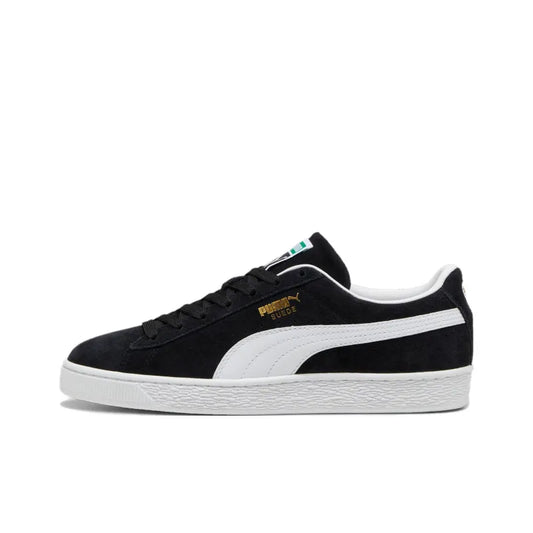 Pu_ma Suede Classic - Black:White