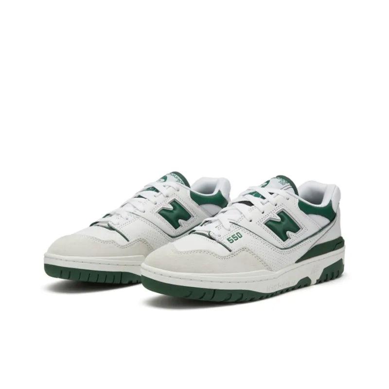 N_ew Bala_nce 550 White Green