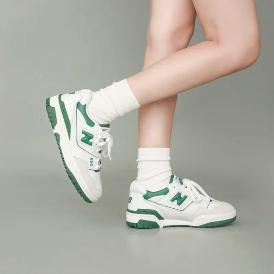 N_ew Bala_nce 550 White Green