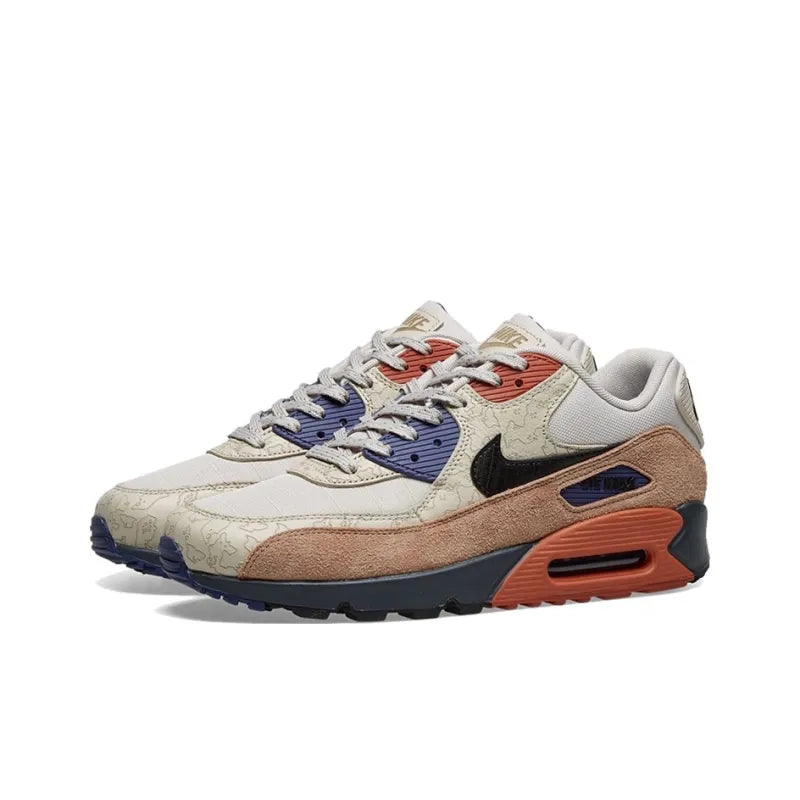 N_ike Air Max 90 Nrg Desert Sand Camouflage