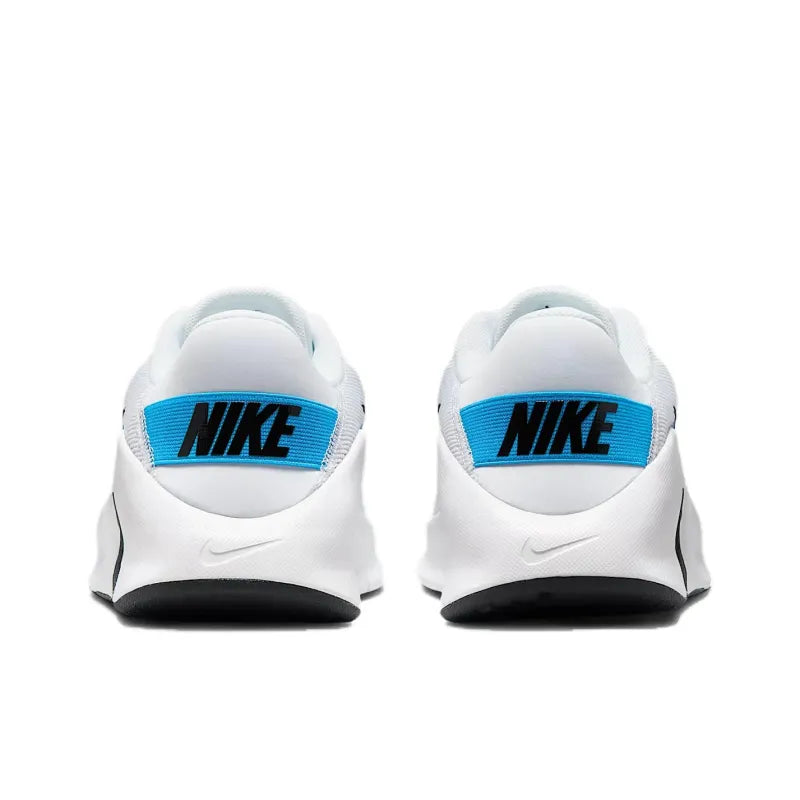 Ni_ke Flex Train Breathable, Supportive Running Shoe for Men, White