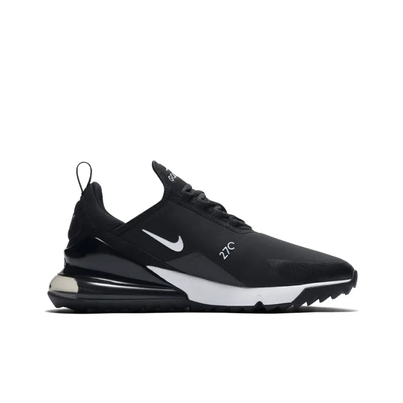N_ike Air Max 270 Golf Black White