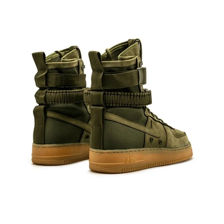 Ni_ke Sf Air Force 1 Faded Olive