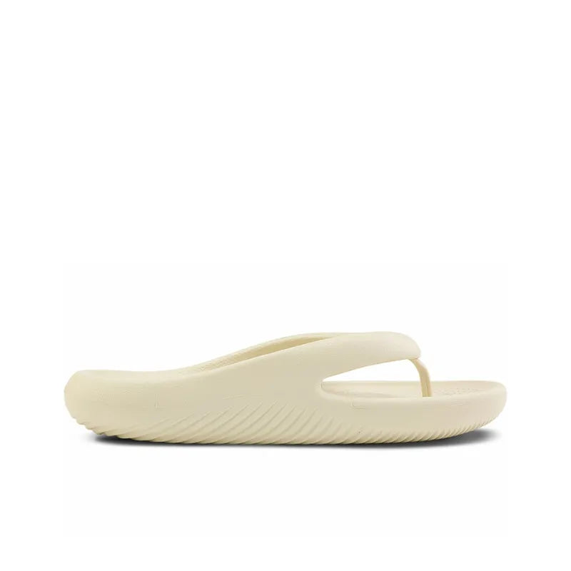 Crocs Mellow Recovery Flip Bone