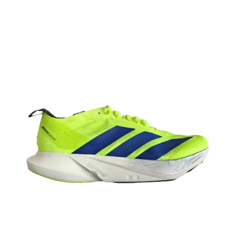 Adi_das ADIZERO DRIVE RC lightweight low-top casual training short-distance running shoes for men in neon green