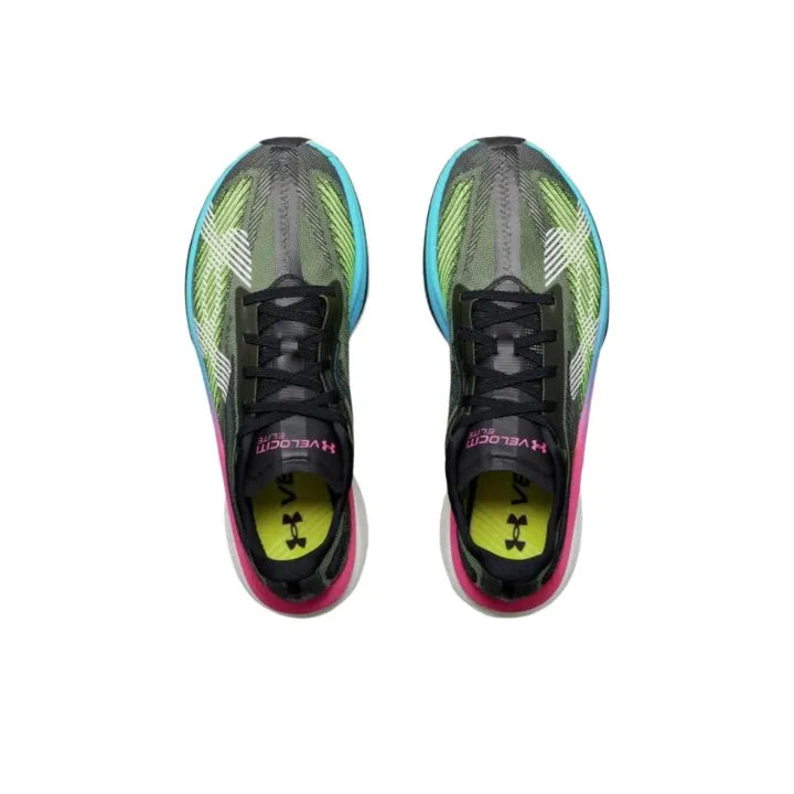 Under Armour Velociti Elite 3 Running Shoes Unisex Low-top Marathon Racing Black