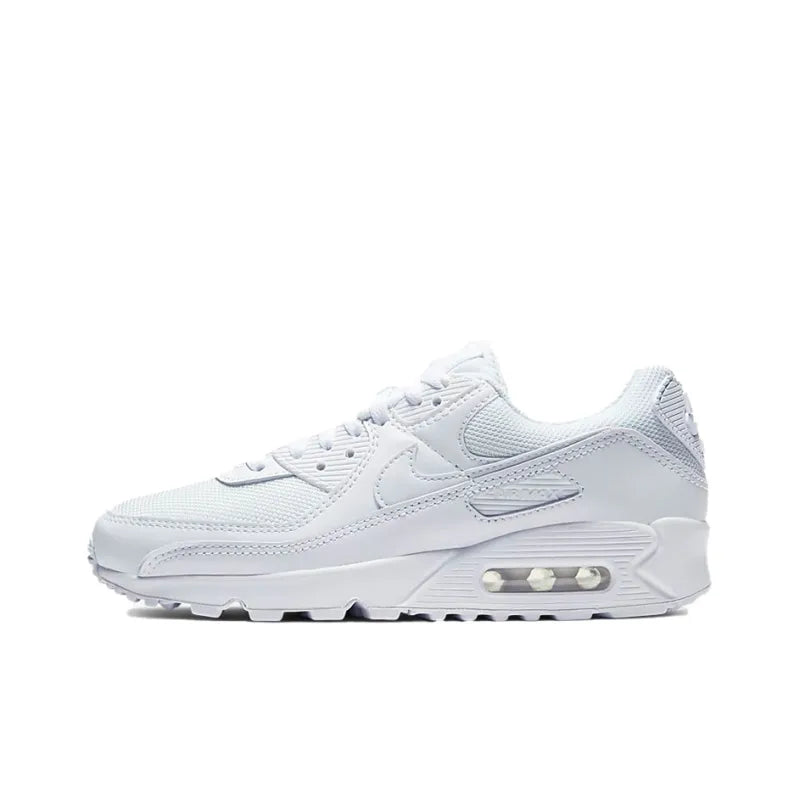 N_ike Air Max 90 Triple White