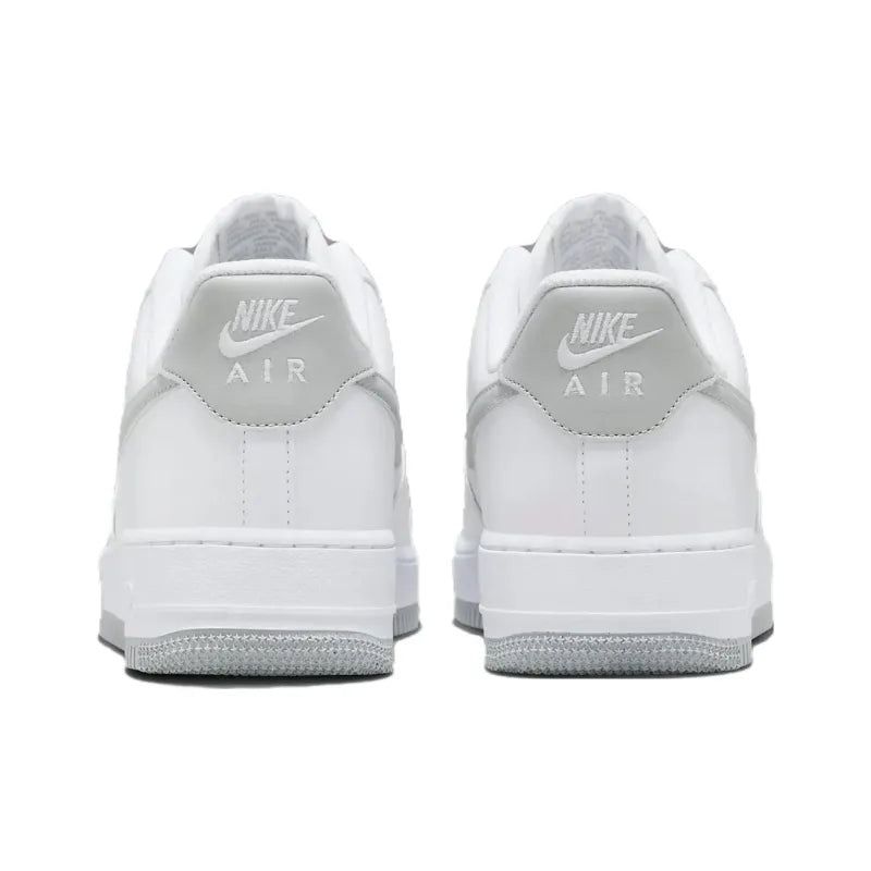 Ni_ke Air Force 1 '07 White Light Smoke Grey